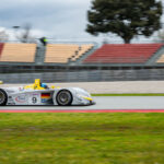 #9 Audi R8 LMP – Niklas Halusa – 2025 Espiritu de Montjuic – 22