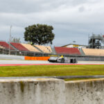 #9 Audi R8 LMP – Niklas Halusa – 2025 Espiritu de Montjuic – 23