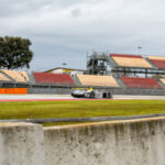 #9 Audi R8 LMP – Niklas Halusa – 2025 Espiritu de Montjuic – 24