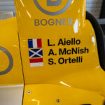 #9 Audi R8 LMP – Niklas Halusa – 2025 Espiritu de Montjuic – 25