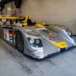 #9 Audi R8 LMP – Niklas Halusa – 2025 Espiritu de Montjuic – 26