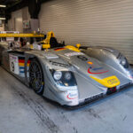 #9 Audi R8 LMP – Niklas Halusa – 2025 Espiritu de Montjuic – 27