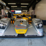 #9 Audi R8 LMP – Niklas Halusa – 2025 Espiritu de Montjuic – 29