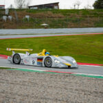 #9 Audi R8 LMP – Niklas Halusa – 2025 Espiritu de Montjuic – 4