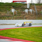 #9 Audi R8 LMP – Niklas Halusa – 2025 Espiritu de Montjuic – 5