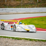 #9 Audi R8 LMP – Niklas Halusa – 2025 Espiritu de Montjuic – 6