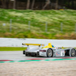 #9 Audi R8 LMP – Niklas Halusa – 2025 Espiritu de Montjuic – 7