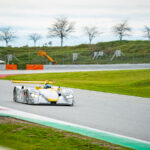 #9 Audi R8 LMP – Niklas Halusa – 2025 Espiritu de Montjuic – 8