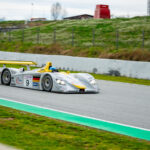 #9 Audi R8 LMP – Niklas Halusa – 2025 Espiritu de Montjuic – 9