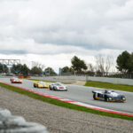 #9 Chevron B19 – Alexander Furiani – 2025 Espiritu de Montjuic – 10