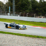 #9 Chevron B19 – Alexander Furiani – 2025 Espiritu de Montjuic – 13