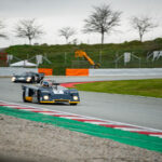 #9 Chevron B19 – Alexander Furiani – 2025 Espiritu de Montjuic – 16