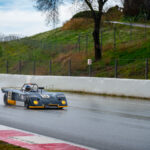 #9 Chevron B19 – Alexander Furiani – 2025 Espiritu de Montjuic – 5