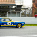 #9 Ford Capri RS 2600 – Thomas Studer – 2025 Espiritu de Montjuic – 1