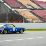 #9 Ford Capri RS 2600 – Thomas Studer – 2025 Espiritu de Montjuic – 2