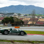 #906 Porsche 906 – David Nogareda Estivill – 2025 Espiritu de Montjuic – 14
