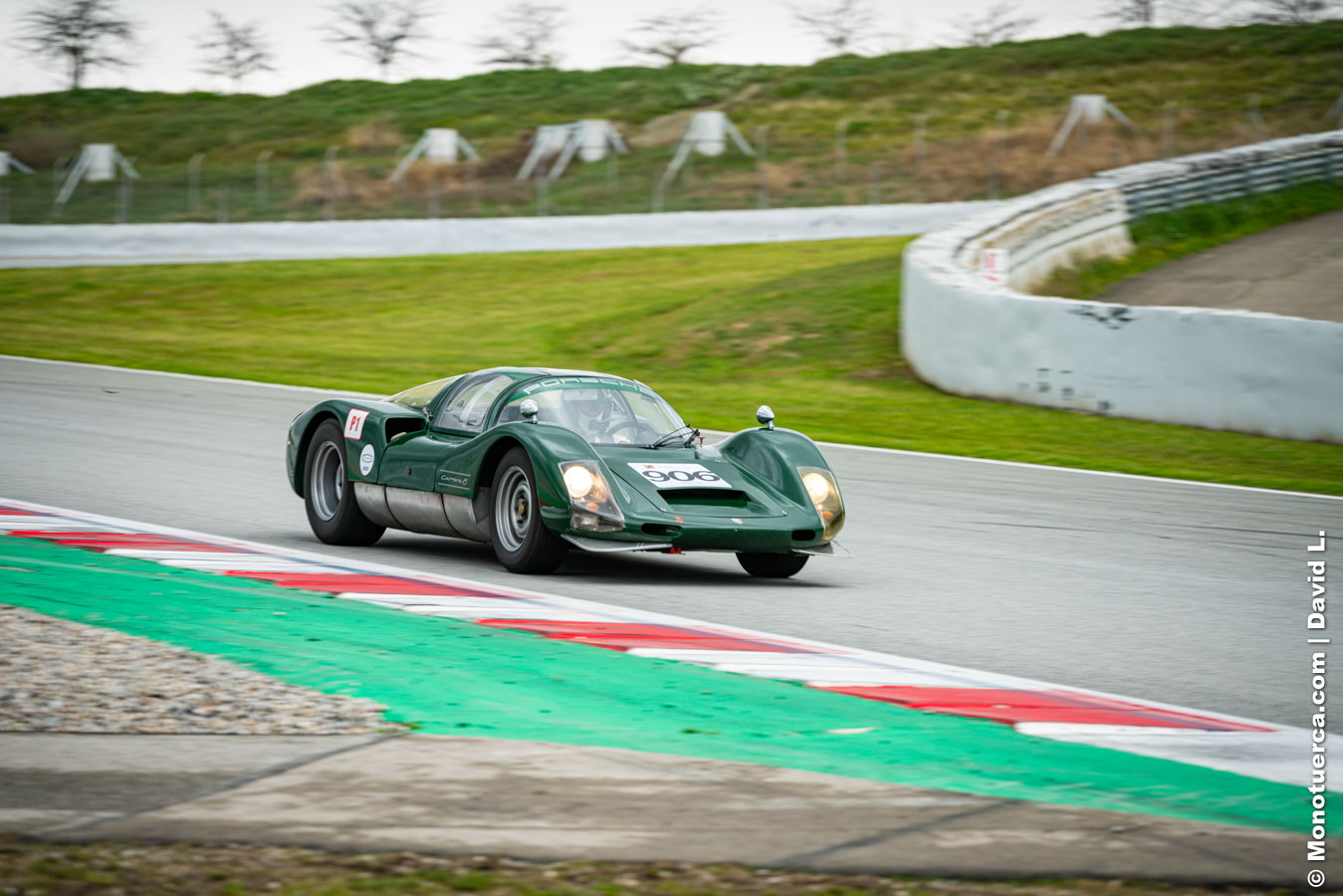 #906 Porsche 906