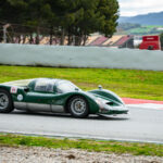 #906 Porsche 906 – David Nogareda Estivill – 2025 Espiritu de Montjuic – 7