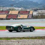#906 Porsche 906 – David Nogareda Estivill – 2025 Espiritu de Montjuic – 9
