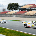 #94 Chevron B36 – Carlos de Quesada / Scooter Gabel – 2025 Espiritu de Montjuic – 13