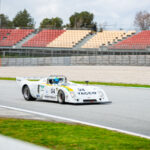 #94 Chevron B36 – Carlos de Quesada / Scooter Gabel – 2025 Espiritu de Montjuic – 14
