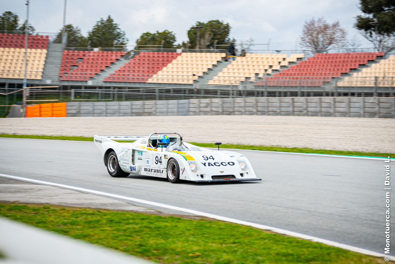 #94 Chevron B36