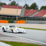 #94 Chevron B36 – Carlos de Quesada / Scooter Gabel – 2025 Espiritu de Montjuic – 15