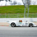 #94 Chevron B36 – Carlos de Quesada / Scooter Gabel – 2025 Espiritu de Montjuic – 5