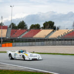 #94 Chevron B36 – Carlos de Quesada / Scooter Gabel – 2025 Espiritu de Montjuic – 7