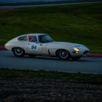 #94 Jaguar E-Type 3.8 – Georges Verquin – 2025 Espiritu de Montjuic – 1