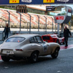 #94 Jaguar E-Type 3.8 – Georges Verquin – 2025 Espiritu de Montjuic – 10