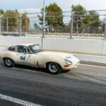 #94 Jaguar E-Type 3.8 – Georges Verquin – 2025 Espiritu de Montjuic – 4