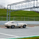 #94 Jaguar E-Type 3.8 – Georges Verquin – 2025 Espiritu de Montjuic – 5