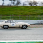 #94 Jaguar E-Type 3.8 – Georges Verquin – 2025 Espiritu de Montjuic – 7