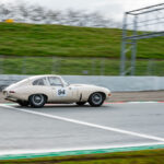 #94 Jaguar E-Type 3.8 – Georges Verquin – 2025 Espiritu de Montjuic – 8