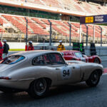 #94 Jaguar E-Type 3.8 – Georges Verquin – 2025 Espiritu de Montjuic – 9
