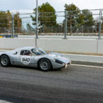 #940 Porsche 904/6 Carrera GTS – Stephan Koenig – 2025 Espiritu de Montjuic – 2