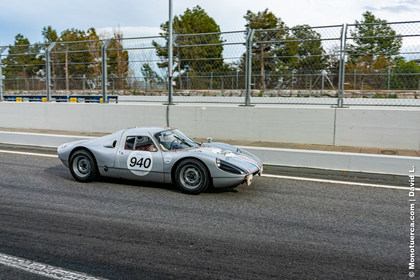 #940 Porsche 904/6 Carrera GTS