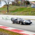 #99 Lola T70 Mk 3 – Nick Chester – 2025 Espiritu de Montjuic – 10