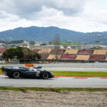 #99 Lola T70 Mk 3 – Nick Chester – 2025 Espiritu de Montjuic – 12