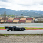 #99 Lola T70 Mk 3 – Nick Chester – 2025 Espiritu de Montjuic – 15