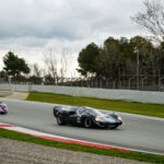 #99 Lola T70 Mk 3 – Nick Chester – 2025 Espiritu de Montjuic – 16