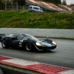 #99 Lola T70 Mk 3 – Nick Chester – 2025 Espiritu de Montjuic – 2