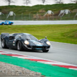 #99 Lola T70 Mk 3 – Nick Chester – 2025 Espiritu de Montjuic – 20