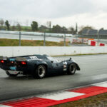 #99 Lola T70 Mk 3 – Nick Chester – 2025 Espiritu de Montjuic – 4