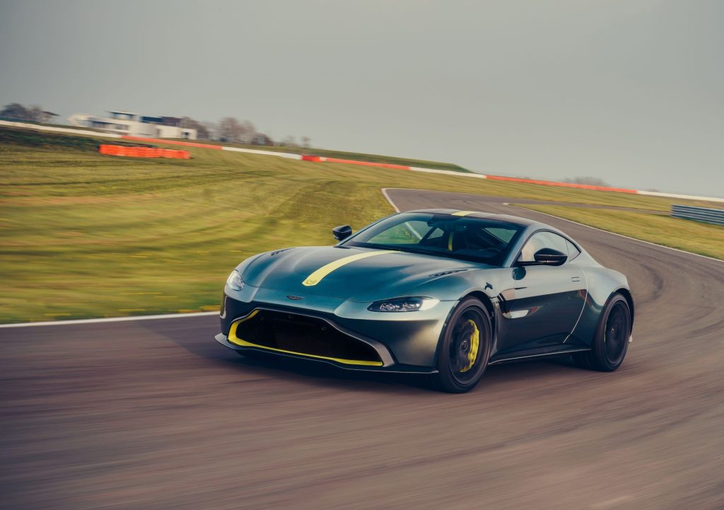 Aston Martin Vantage