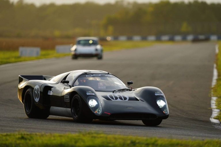 Chevron B16 BMW