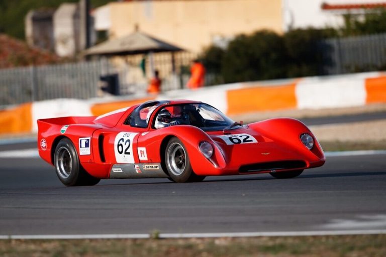 Chevron B16 Ford Cosworth FVC
