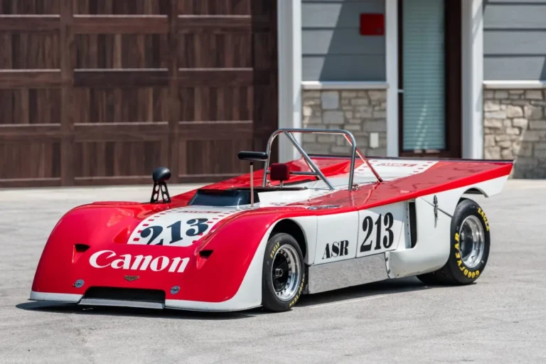 Chevron B19 Ford Cosworth BDG