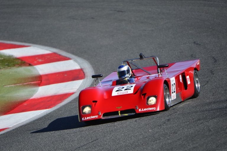 Chevron B19 Ford Cosworth FVA